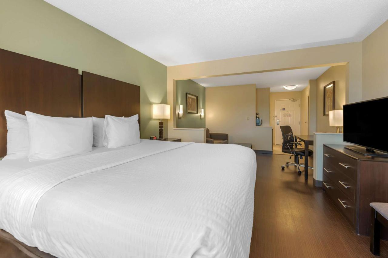 Best Western Hilliard Inn & Suites מראה חיצוני תמונה