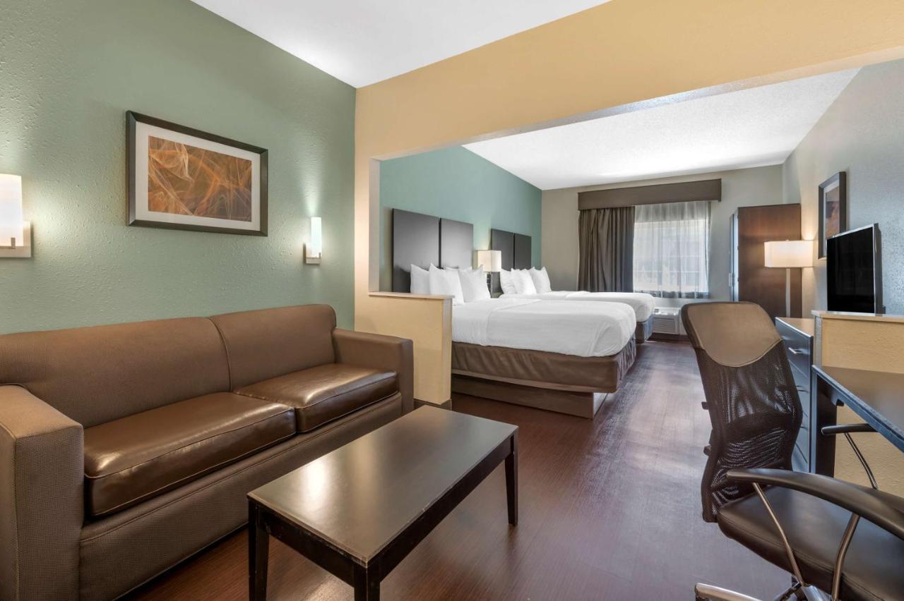 Best Western Hilliard Inn & Suites מראה חיצוני תמונה