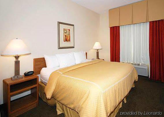 Best Western Hilliard Inn & Suites מראה חיצוני תמונה